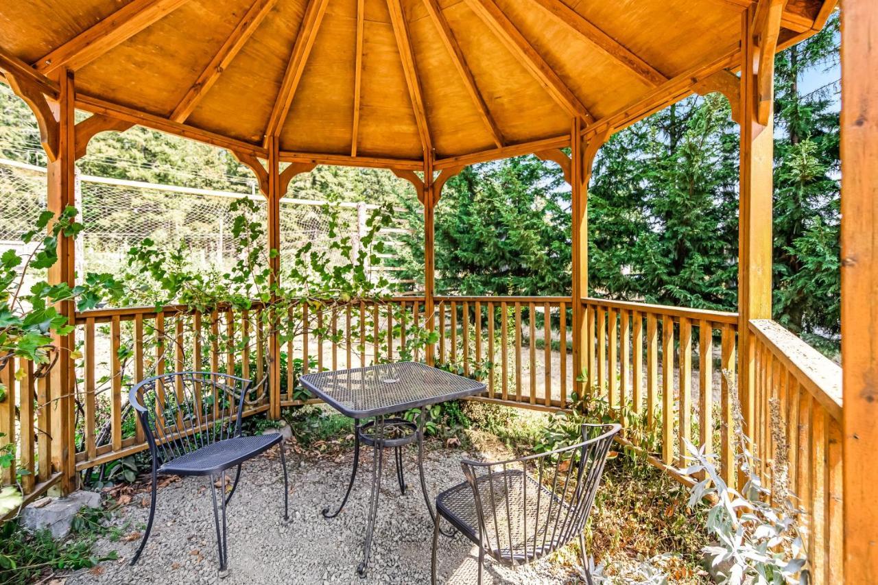 Mount Washington Room 2 At Mount Walker Inn Quilcene Extérieur photo